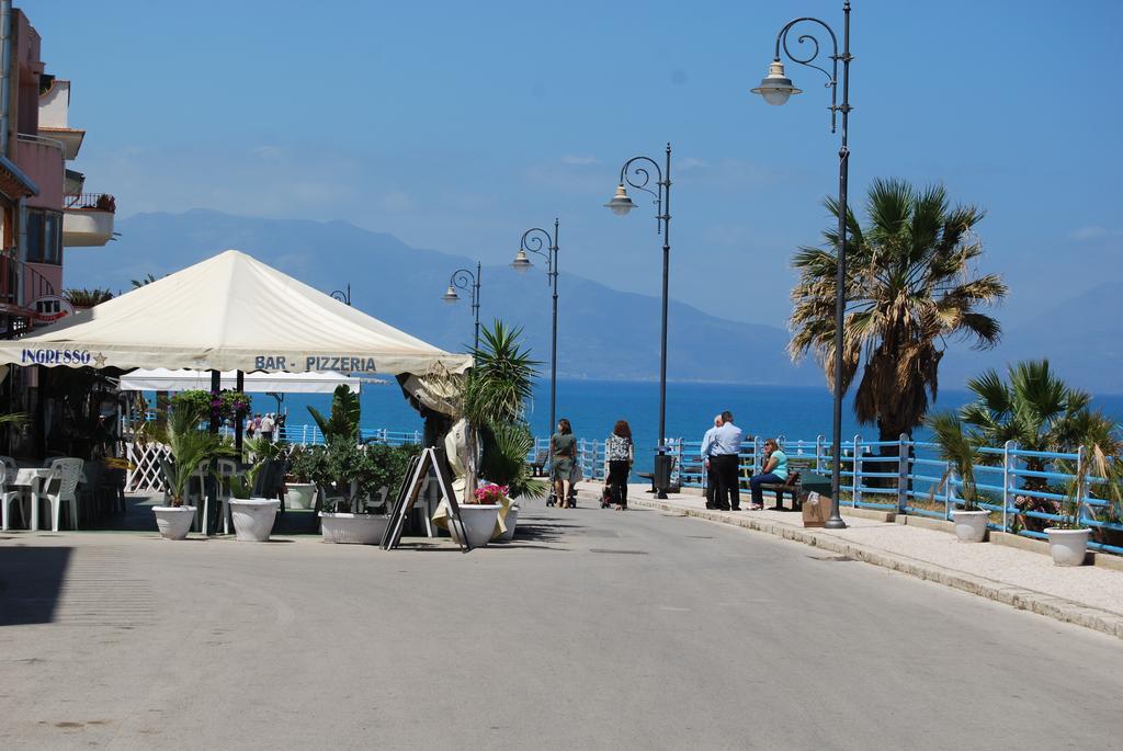 Appartamento Al Mare Cusumano トラッペート 部屋 写真