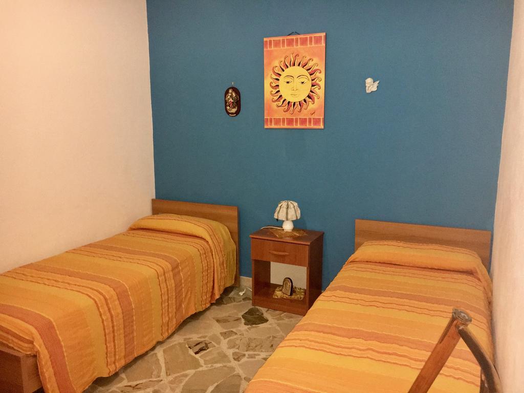 Appartamento Al Mare Cusumano トラッペート エクステリア 写真